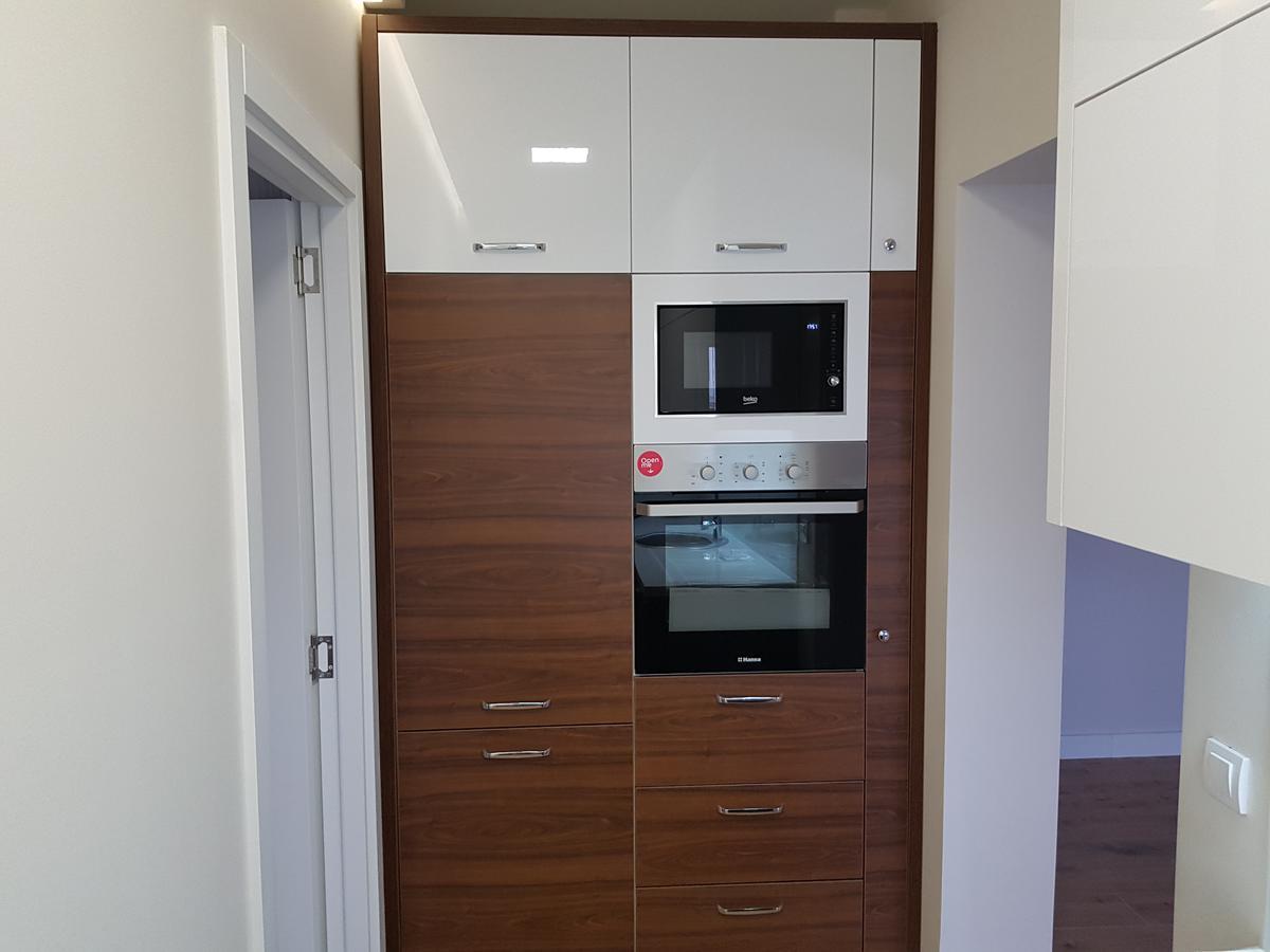 Ferienwohnung Krunska 54 Belgrad Exterior foto
